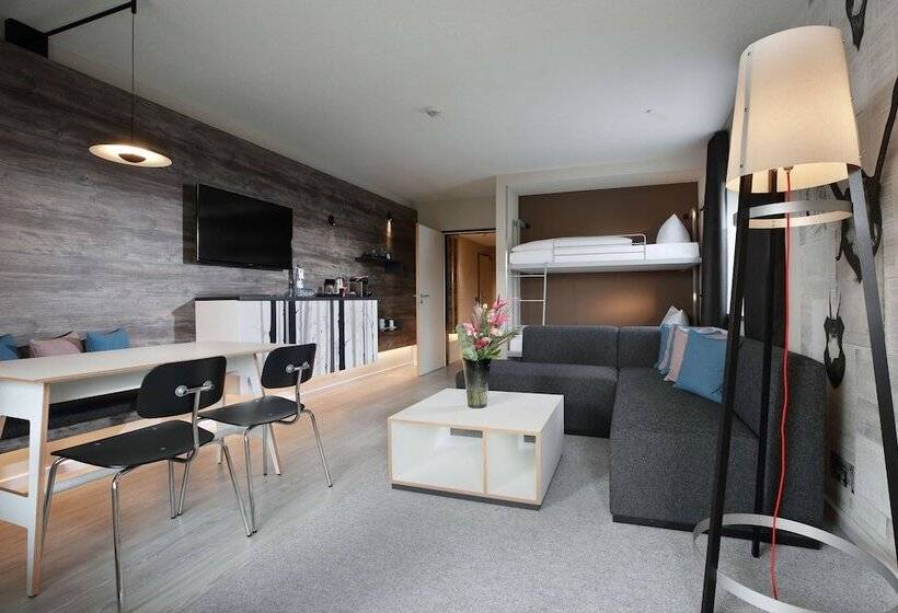 Апартаменты Комфорт 1 Спальня, Dorint Resort Winterberg