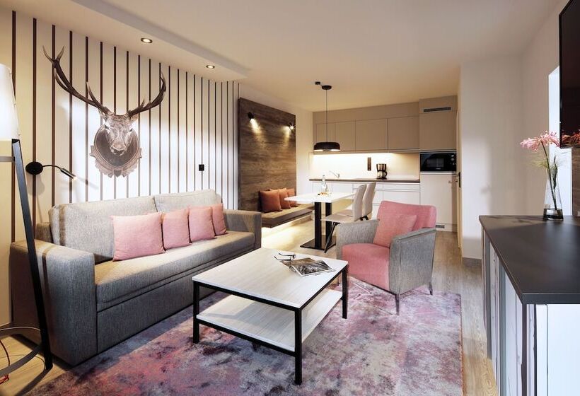 Апартаменты Комфорт 1 Спальня, Dorint Resort Winterberg