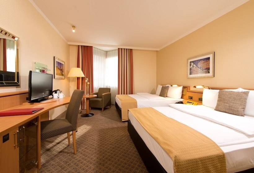 اتاق سوپریور, Leonardo Hotel Mannheim City Center