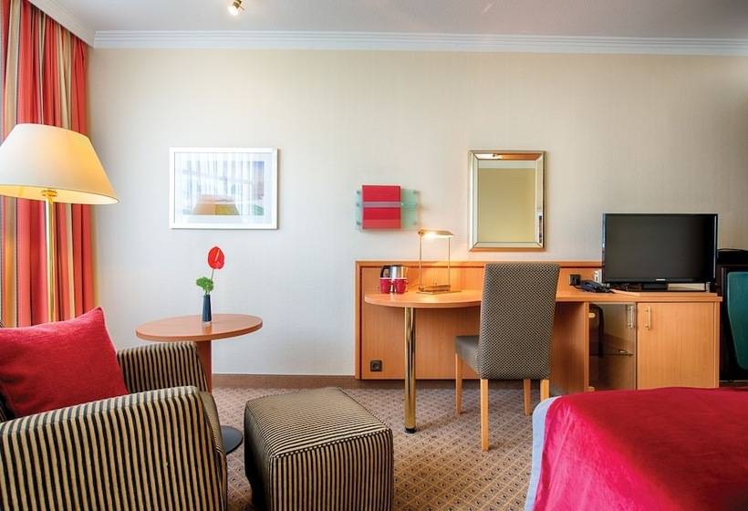 اتاق راحتی سه تخته, Leonardo Hotel Mannheim City Center