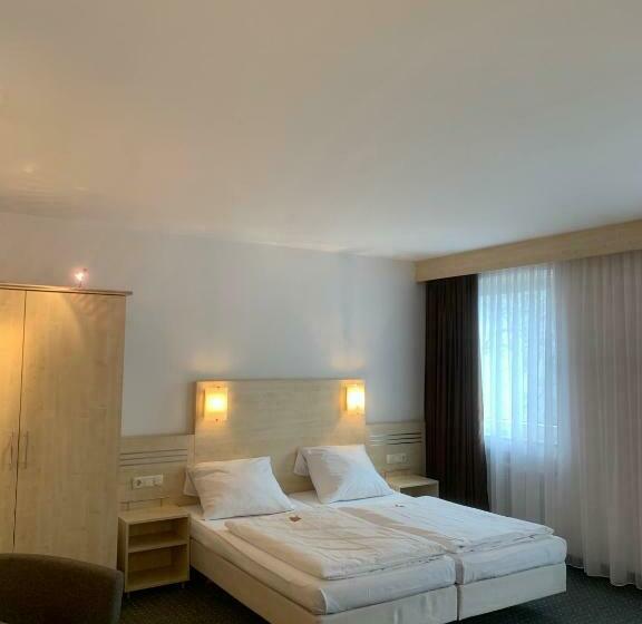 اتاق لوکس, Mondial Comfort   Frankfurt City Centre