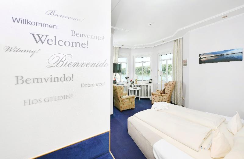Номер Стандарт, Rhein Hotel Nierstein