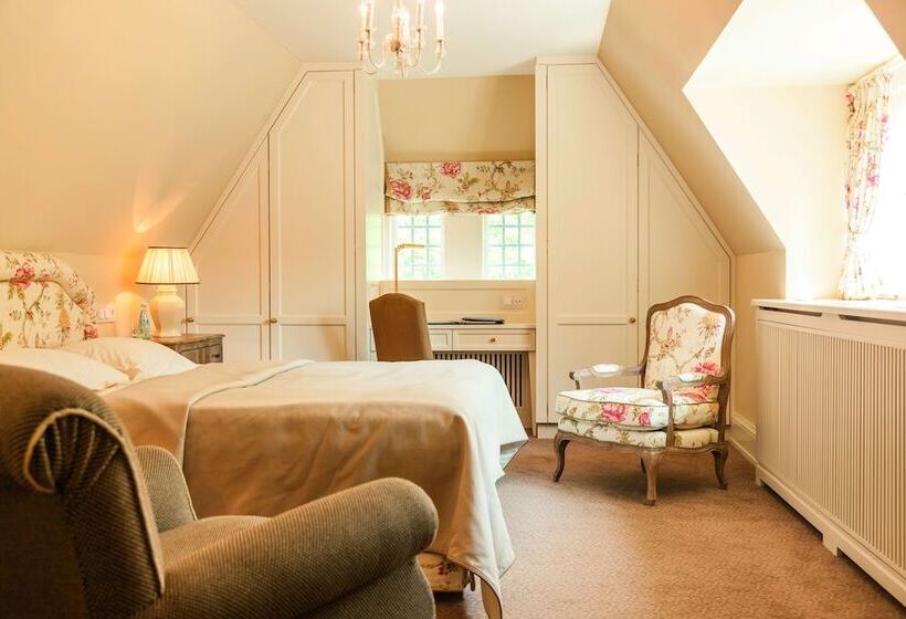 Люкс, Schlosshotel Kronberg   Hotel Frankfurt