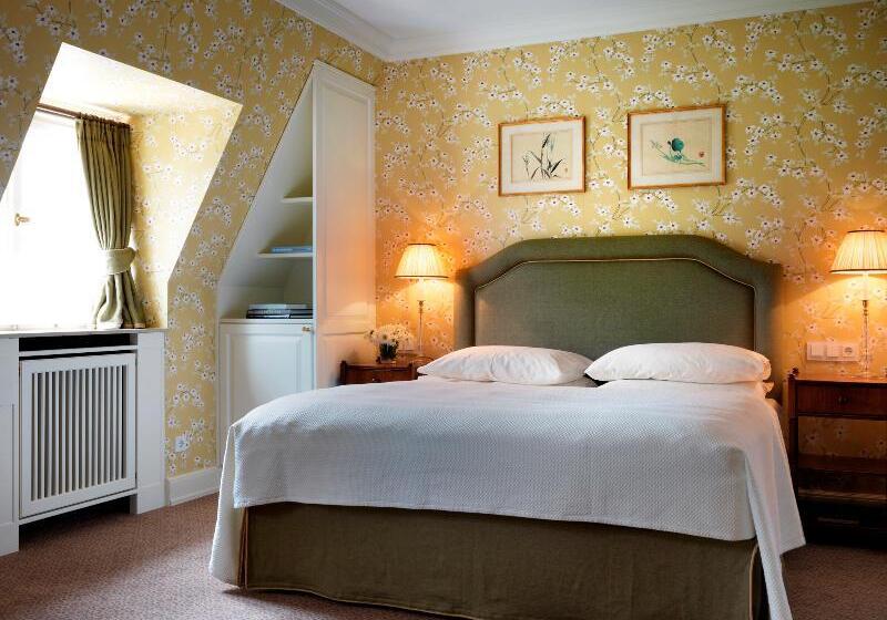 Номер Superior Одноместный, Schlosshotel Kronberg   Hotel Frankfurt