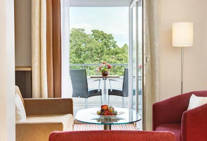 اتاق لوکس, Steigenberger Hotel Bad Neuenahr