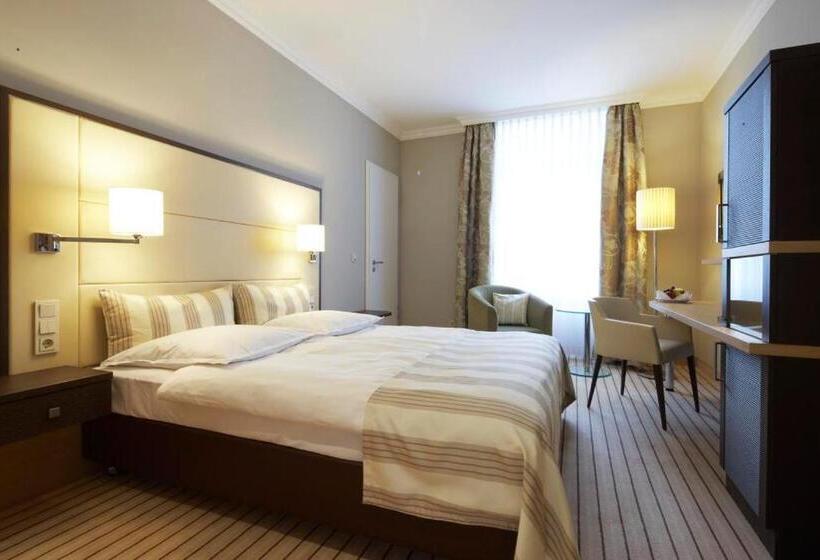 Номер Стандарт, Steigenberger Hotel Bad Neuenahr