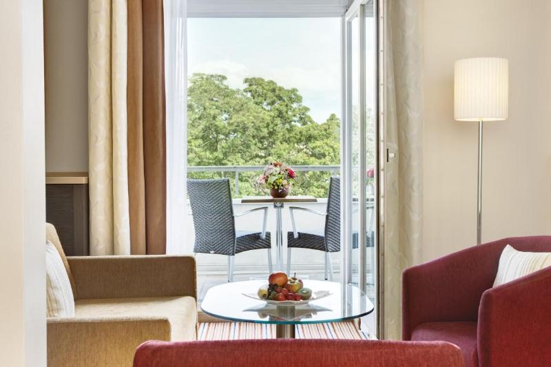 اتاق سوپریور, Steigenberger Hotel Bad Neuenahr