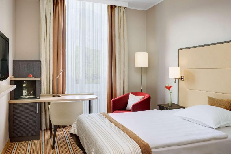 Номер Стандарт Индивидуальный, Steigenberger Hotel Bad Neuenahr
