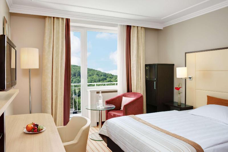 Номер Superior Одноместный, Steigenberger Hotel Bad Neuenahr