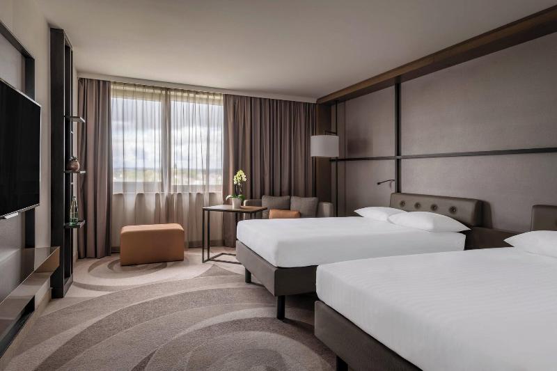 Номер Executive Кровать Кинг, Stuttgart Marriott Hotel Sindelfingen