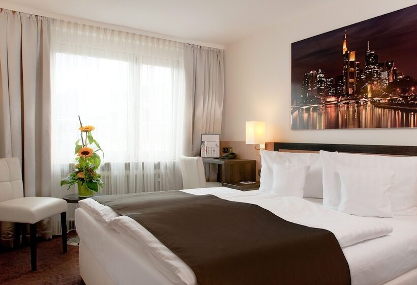 اتاق استاندارد, The Domicil Hotel Frankfurt City
