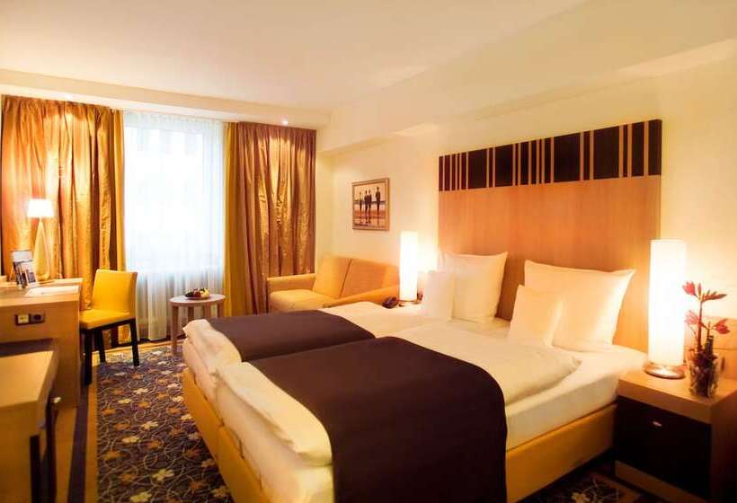اتاق راحتی, The Domicil Hotel Frankfurt City