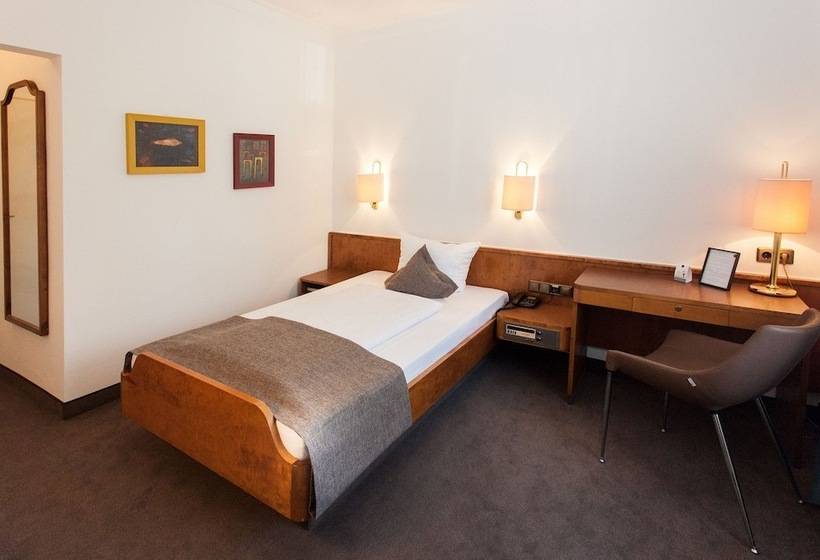 غرفة قياسية فردية, Trip Inn Klee Am Park Wiesbaden