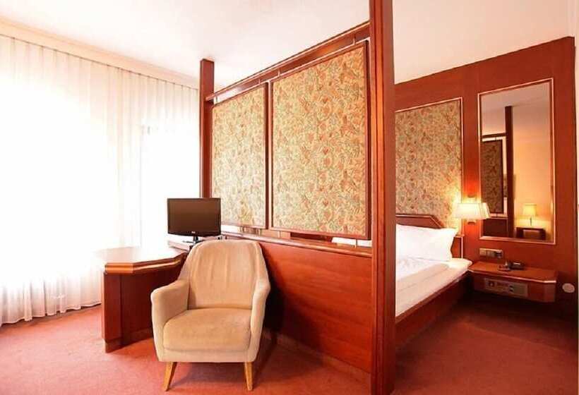 غرفة قياسية, Trip Inn Klee Am Park Wiesbaden