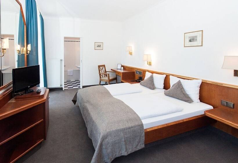 غرفة قياسية, Trip Inn Klee Am Park Wiesbaden