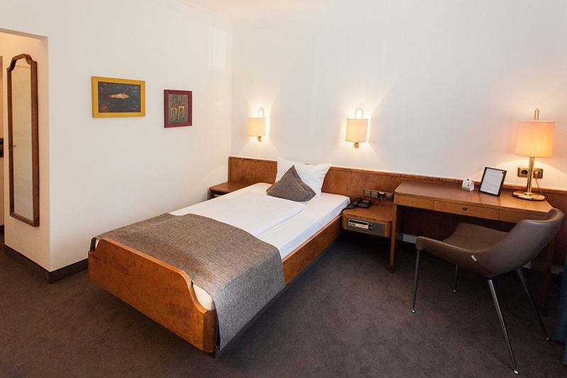 Номер Стандарт Индивидуальный, Trip Inn Klee Am Park Wiesbaden