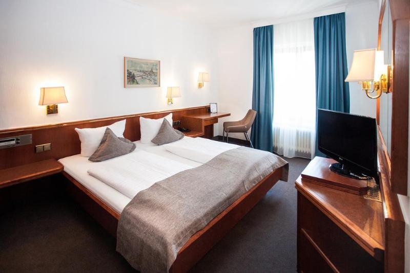 Номер Стандарт, Trip Inn Klee Am Park Wiesbaden