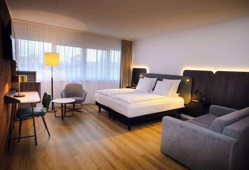 수피리어 룸, Tulip Inn Ludwigshafen City
