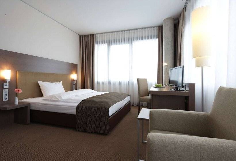 스탠다드 룸, Intercityhotel Mannheim