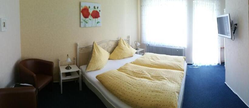Номер Стандарт Вид на Реку, Moselromantik Hotel Zum Löwen