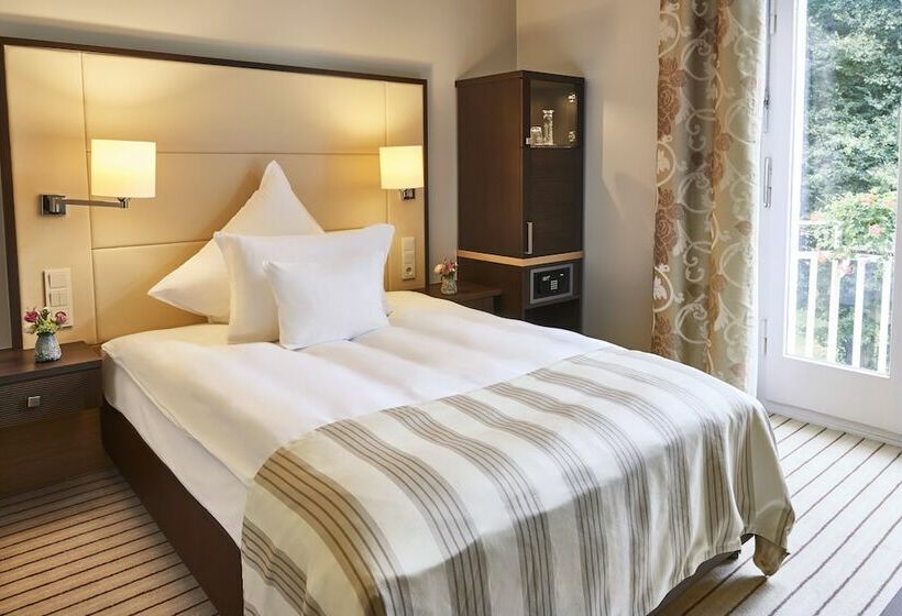 Номер Стандарт Индивидуальный, Steigenberger Hotel Bad Neuenahr