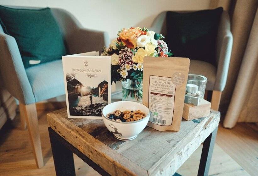Номер Стандарт, Berghotel Rehlegg