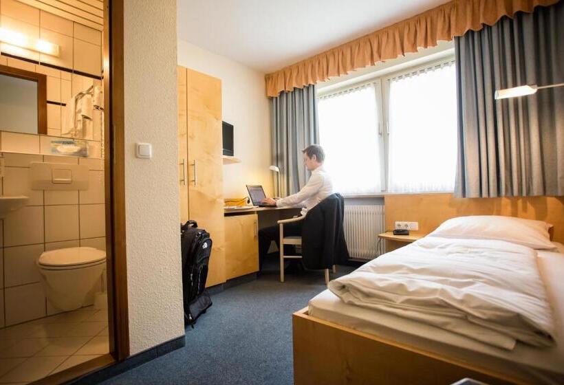 Номер Стандарт Индивидуальный, Altenburgblick