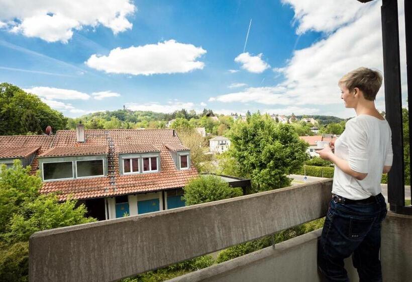 Номер Стандарт с Балконом, Altenburgblick