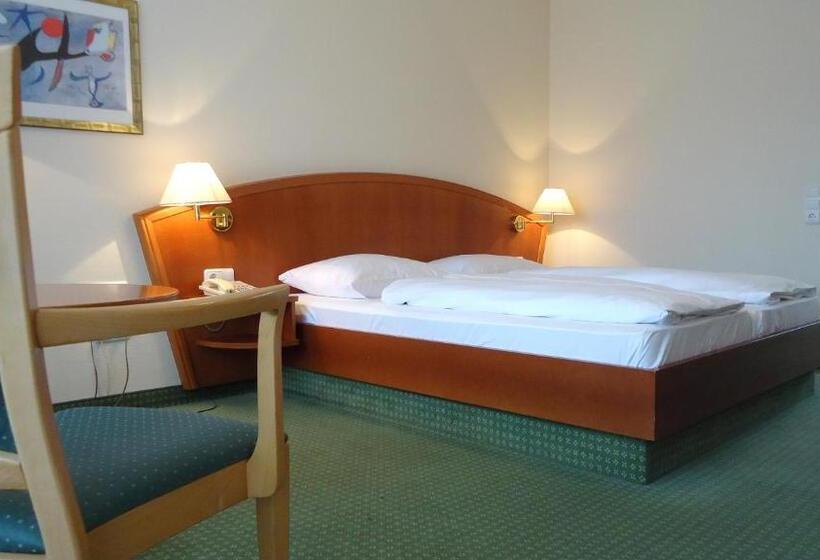 Comfort room with balcony, Altenburgblick