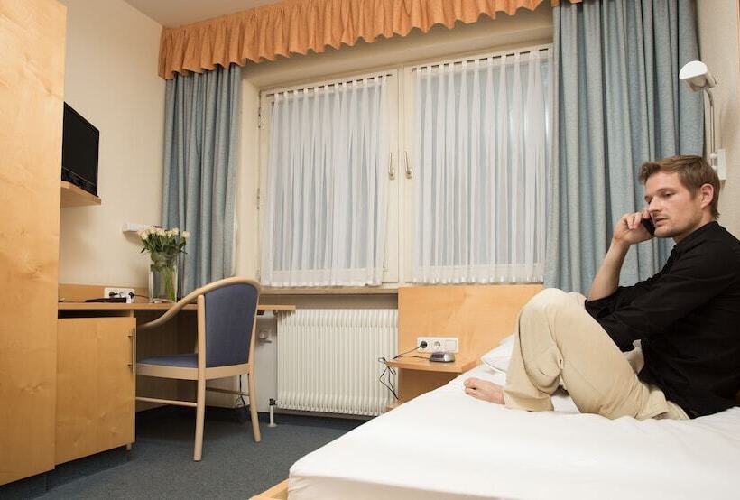 Номер Стандарт Индивидуальный, Altenburgblick