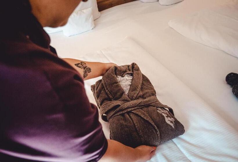 Номер Superior, Berghotel Rehlegg