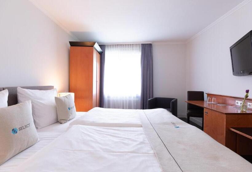 Номер Стандарт, Select Hotel Friedrichshafen