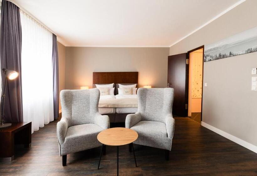 Номер Deluxe, Select Hotel Friedrichshafen