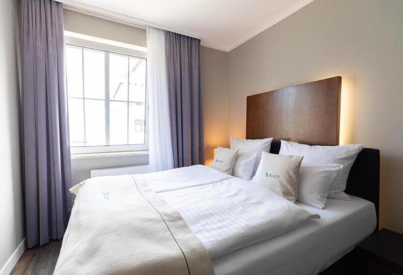 Номер Стандарт Индивидуальный, Select Hotel Friedrichshafen