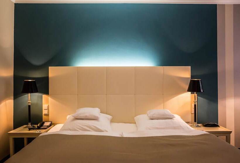 Номер Комфорт, Best Western Premier Hotel Rebstock