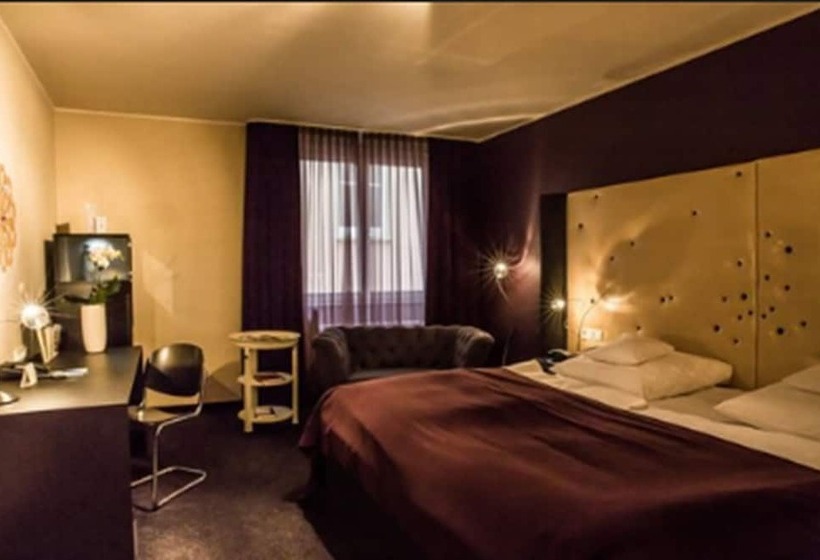 Номер Комфорт, Best Western Premier Hotel Rebstock
