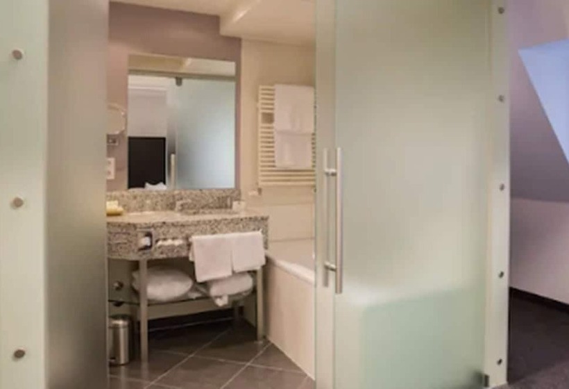 Номер Deluxe, Best Western Premier Hotel Rebstock