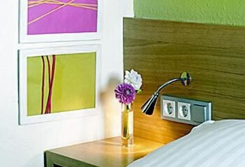 Номер Стандарт Индивидуальный, Business & Budget Hotel Tessin