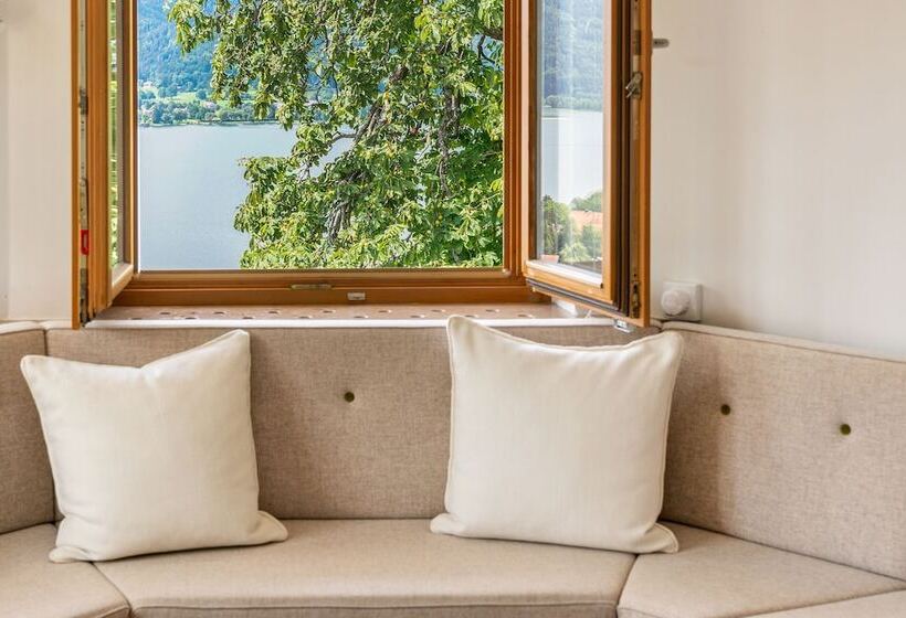 Superior Suite, Das Tegernsee