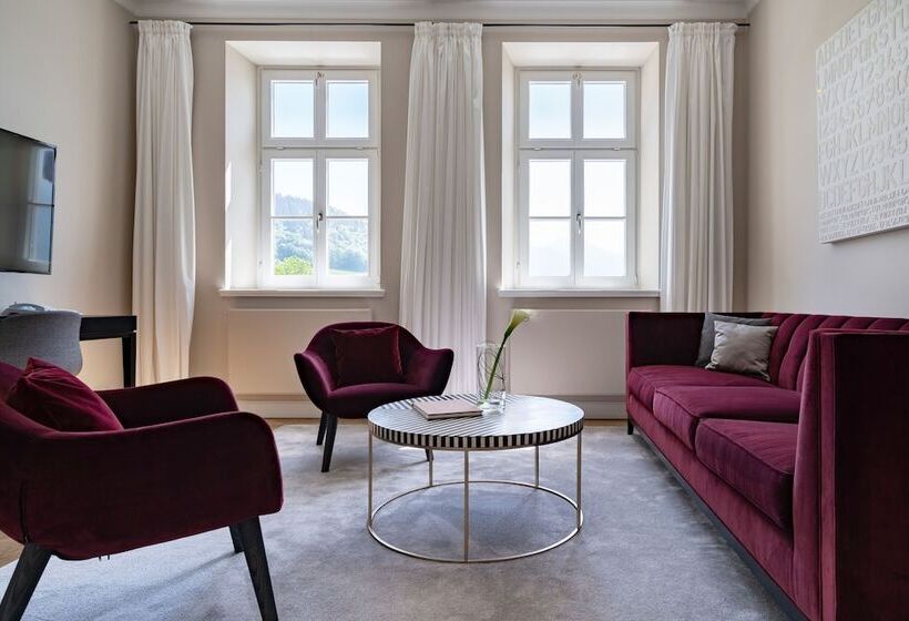 Superior Suite, Das Tegernsee