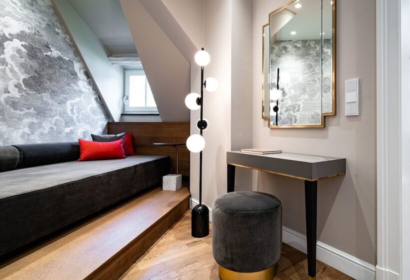 Superior Suite, Das Tegernsee