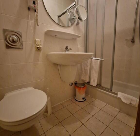 Номер Стандарт, Hostel Zum Löwen