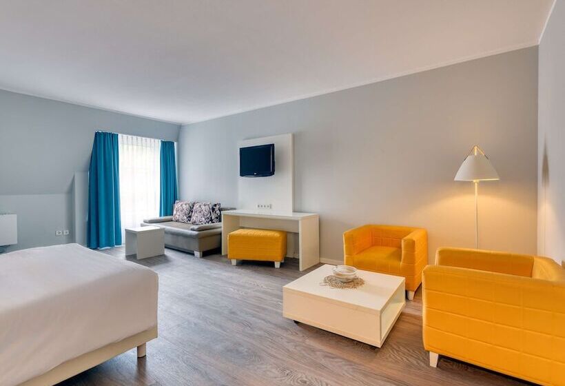 Family Suite, Ibis Styles Regensburg