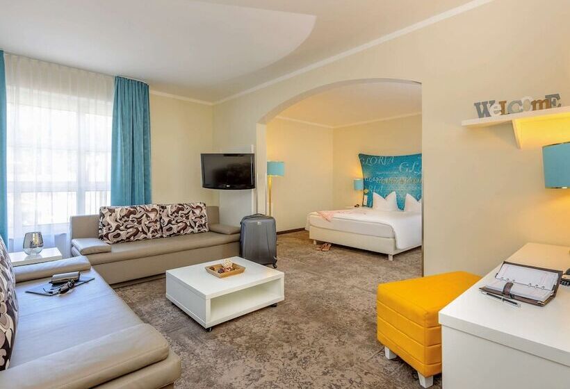 Family Suite, Ibis Styles Regensburg