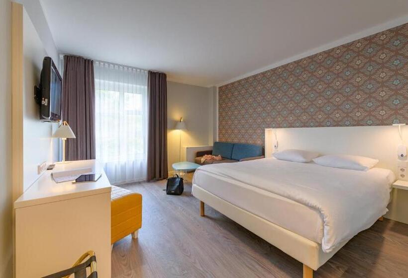Семейный Номер Superior, Ibis Styles Regensburg