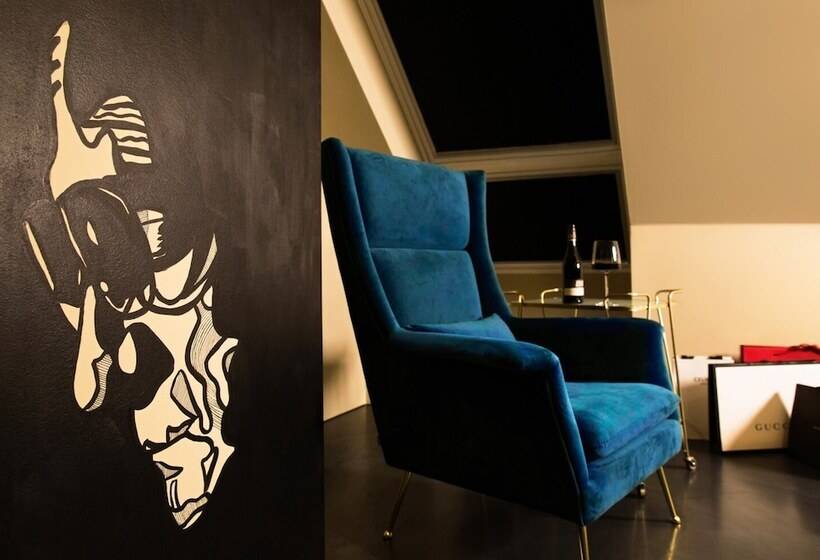 Номер Deluxe, Jams Music Hotel Munich