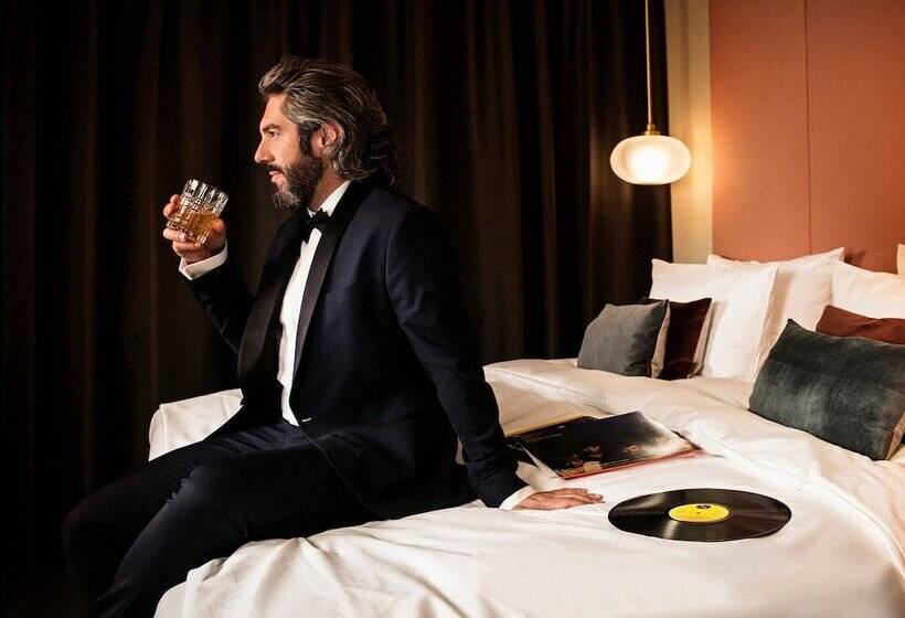 Quarto Comfort, Jams Music Hotel Munich