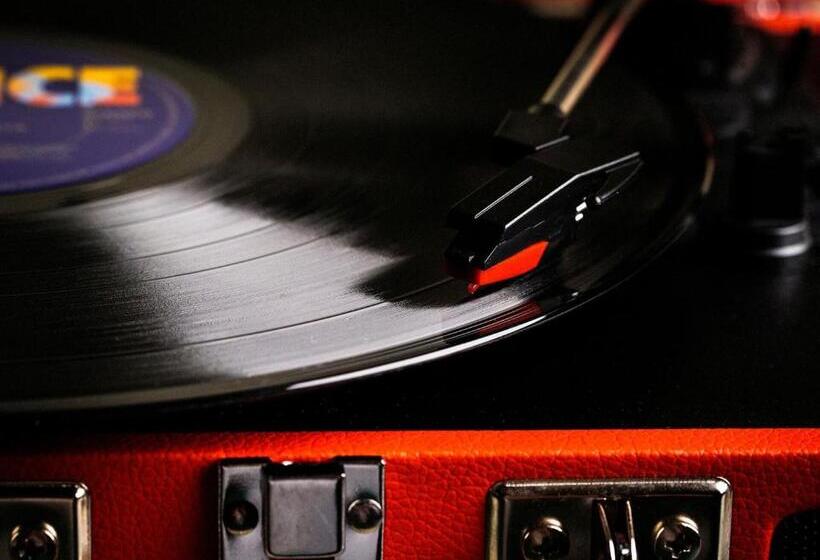 Номер Deluxe, Jams Music Hotel Munich