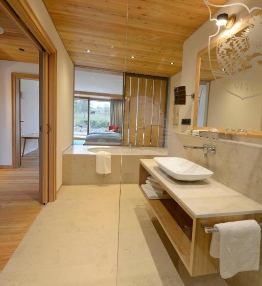 Suite, Romantik Hotel Zum Klosterbräu