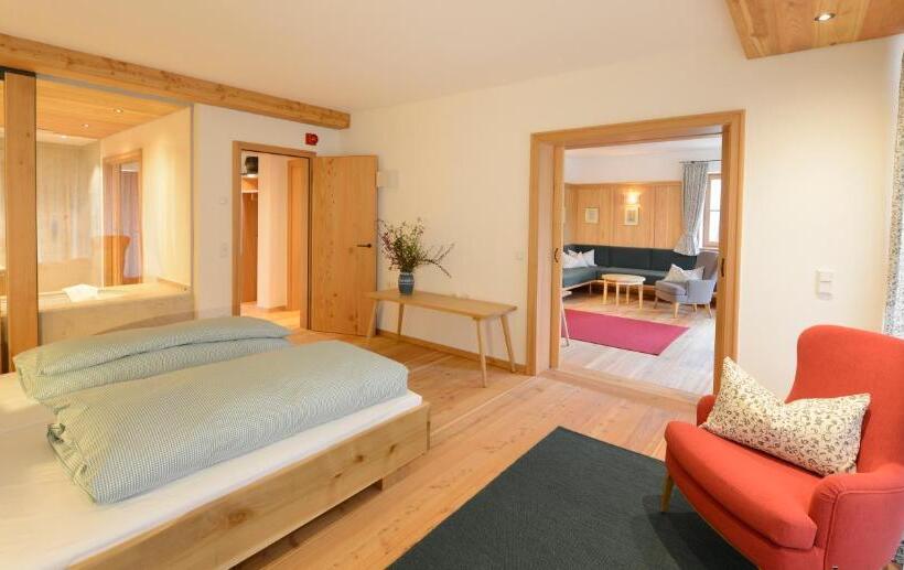 Люкс, Romantik Hotel Zum Klosterbräu